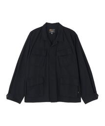 Alpha Industries | 【日本限定】Alpha Industries/アルファインダストリーズ/RIPSTOP FATIGUE SHIRT/リップストップ ファティーグ シャツ(シャツ/ブラウス)
