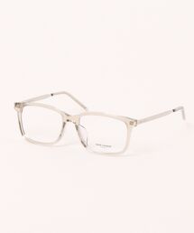 SAINT LAURENT/サンローラン】スクエア メガネ SL887 002 52（メガネ