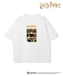 【Harry Potter】別注 / ハリー・ポッターフォトTシャツ / Over Harf Sleeve T-shirt《UNISEX》