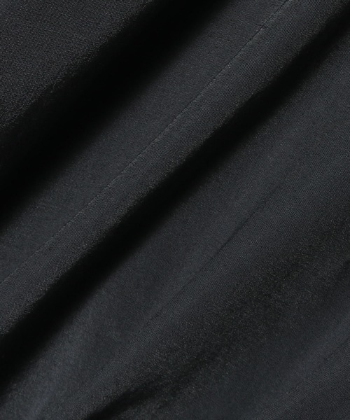 ESTNATION（エストネーション）の「ESTNATION / タックフレアベルトブラウス（シャツ/ブラウス・レディース・ネイビー/ホワイト・36/38）」の13枚目の写真