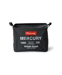 MERCURY（マーキュリー）の「マーキュリー キャンバスレクタングルボックス M（収納グッズ）」