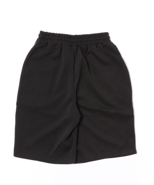 almo(アルモ)の「【LAMPOON】スエットハーフパンツ(スウェットパンツ・レディース・グレー/ブラック・SMALL/MEDIUM/LARGE)」の11枚目の写真