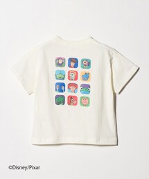 Disney（ディズニー）の「【別注】＜URBAMENT＞TOY STORY Tシャツ / キッズ 100cm-130cm（Tシャツ/カットソー）」