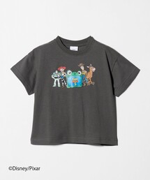 THE NORTH FACE＞ゲットモテッド グラフィック ロンT / キッズ / 130