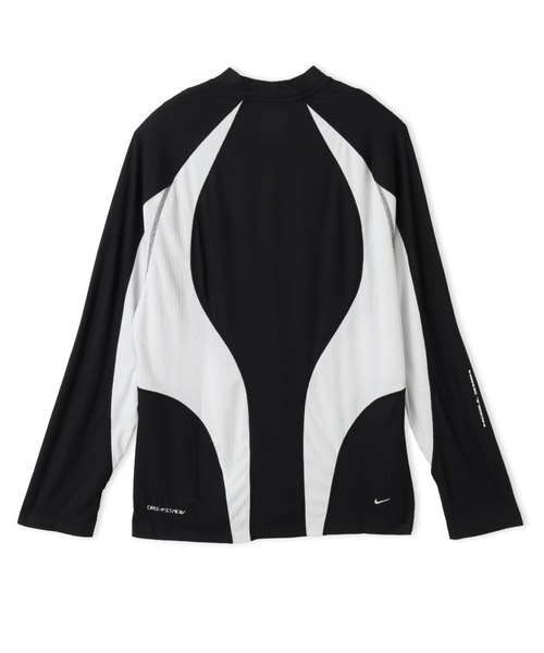 NIKE(ナイキ)の「NIKE AS M NK TCH DFADV MAGNA JERSEY / ナイキ TCH DFADV マグナ ジャージー 【SP】(ジャージ・メンズ・ブラック・M/S/XXL/XL/L)」の9枚目の写真