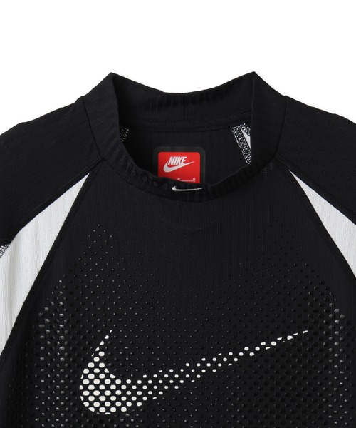 NIKE(ナイキ)の「NIKE AS M NK TCH DFADV MAGNA JERSEY / ナイキ TCH DFADV マグナ ジャージー 【SP】(ジャージ・メンズ・ブラック・M/S/XXL/XL/L)」の3枚目の写真