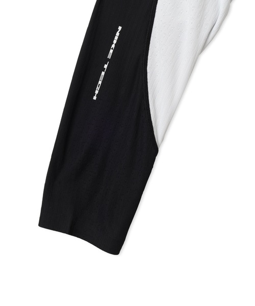 NIKE(ナイキ)の「NIKE AS M NK TCH DFADV MAGNA JERSEY / ナイキ TCH DFADV マグナ ジャージー 【SP】(ジャージ・メンズ・ブラック・M/S/XXL/XL/L)」の5枚目の写真