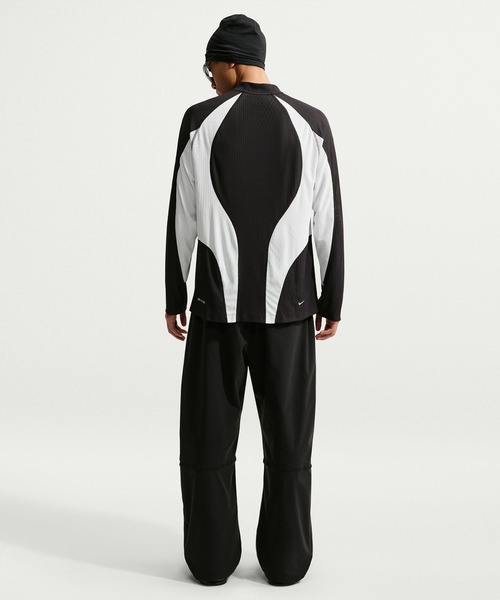 NIKE(ナイキ)の「NIKE AS M NK TCH DFADV MAGNA JERSEY / ナイキ TCH DFADV マグナ ジャージー 【SP】(ジャージ・メンズ・ブラック・M/S/XXL/XL/L)」の8枚目の写真