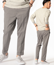 B:MING by BEAMS | 【Smart5月号掲載】ビーミング by ビームス / ストレッチテーパードアンクルパンツ(その他パンツ)