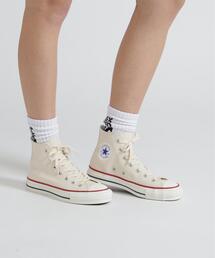 《CONVERSE》CANVAS ALL STAR J HI / キャンバス オールスター ハイカット / コンバース