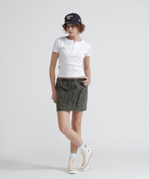 CONVERSE(コンバース)の「《CONVERSE》CANVAS ALL STAR J HI / キャンバス オールスター ハイカット / コンバース(スニーカー・レディース・ホワイト系2/ブラック・5/4.5/6.5/5.5/4)」の20枚目の写真