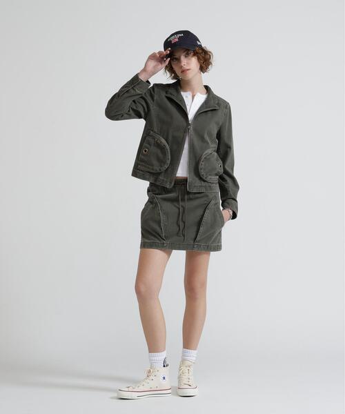 CONVERSE(コンバース)の「《CONVERSE》CANVAS ALL STAR J HI / キャンバス オールスター ハイカット / コンバース(スニーカー・レディース・ホワイト系2/ブラック・5/4.5/6.5/5.5/4)」の19枚目の写真