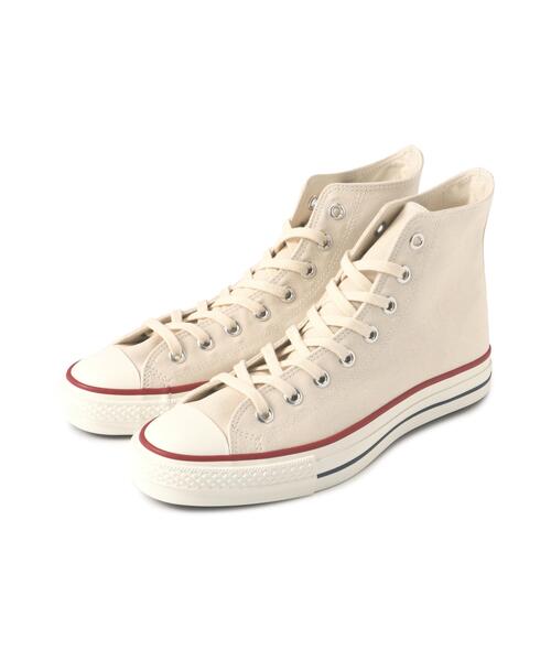 CONVERSE(コンバース)の「《CONVERSE》CANVAS ALL STAR J HI / キャンバス オールスター ハイカット / コンバース(スニーカー・レディース・ホワイト系2/ブラック・5/4.5/6.5/5.5/4)」の17枚目の写真