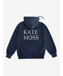 AFTERNOONLIVE（アフタヌーンライブ）の「Kate Moss over and oversized Hoodie (Navy Blue)（パーカー）」