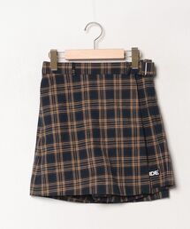 HIDE AND SEEK（ハイドアンドシーク）の「チェック柄ハーフパンツ（その他パンツ）」