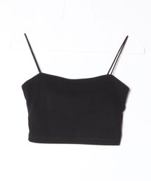 anuke（アンヌーク）の「Padin Half Camisole 62610636（Tシャツ/カットソー）」
