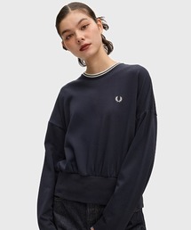 FRED PERRY｜フレッドペリーのTシャツ/カットソー（長袖）通販 - ZOZOTOWN