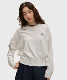 Twin Tipped Long Sleeve T-Shirt/ツインティップ長袖Tシャツ