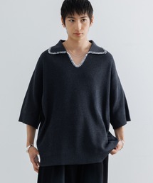 SINSS（シンス）の「半袖ニット（ニット/セーター）」