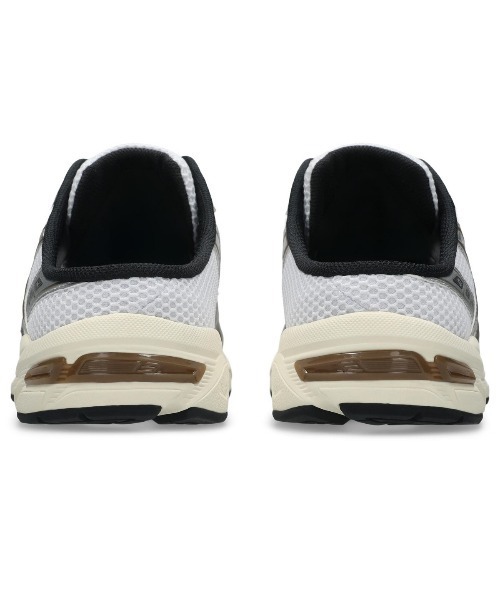 ASICS（アシックス）の「ASICS GEL-1130 MULE（アシックス ゲル1130 ミュール）（スニーカー・メンズ・グレー系/ホワイト系/ブラック系・23.5cm/23cm/24cm/24.5cm/25cm/25.5cm/26.5cm/27.5cm/28cm/28.5cm/26cm/29cm/27cm）」の8枚目の写真