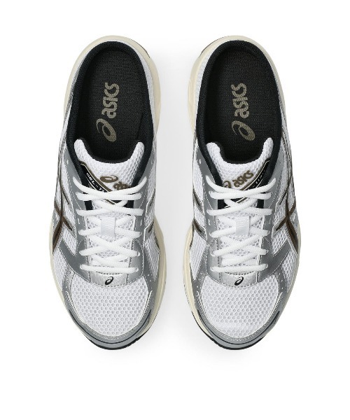 ASICS（アシックス）の「ASICS GEL-1130 MULE（アシックス ゲル1130 ミュール）（スニーカー・メンズ・グレー系/ホワイト系/ブラック系・23.5cm/23cm/24cm/24.5cm/25cm/25.5cm/26.5cm/27.5cm/28cm/28.5cm/26cm/29cm/27cm）」の9枚目の写真