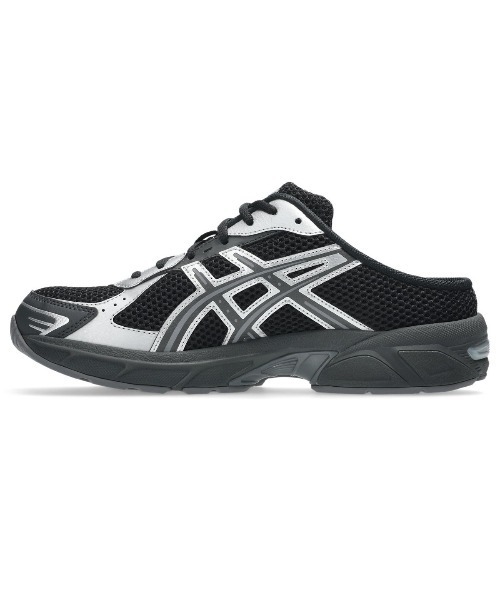 ASICS（アシックス）の「ASICS GEL-1130 MULE（アシックス ゲル1130 ミュール）（スニーカー・メンズ・グレー系/ホワイト系/ブラック系・23.5cm/23cm/24cm/24.5cm/25cm/25.5cm/26.5cm/27.5cm/28cm/28.5cm/26cm/29cm/27cm）」の12枚目の写真