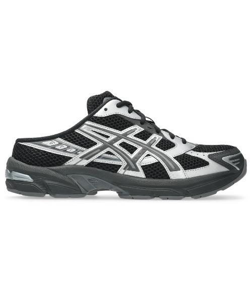 ASICS（アシックス）の「ASICS GEL-1130 MULE（アシックス ゲル1130 ミュール）（スニーカー・メンズ・グレー系/ホワイト系/ブラック系・23.5cm/23cm/24cm/24.5cm/25cm/25.5cm/26.5cm/27.5cm/28cm/28.5cm/26cm/29cm/27cm）」の13枚目の写真