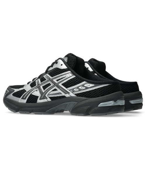 ASICS（アシックス）の「ASICS GEL-1130 MULE（アシックス ゲル1130 ミュール）（スニーカー・メンズ・グレー系/ホワイト系/ブラック系・23.5cm/23cm/24cm/24.5cm/25cm/25.5cm/26.5cm/27.5cm/28cm/28.5cm/26cm/29cm/27cm）」の14枚目の写真