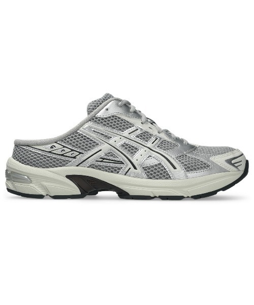 ASICS（アシックス）の「ASICS GEL-1130 MULE（アシックス ゲル1130 ミュール）（スニーカー・メンズ・グレー系/ホワイト系/ブラック系・23.5cm/23cm/24cm/24.5cm/25cm/25.5cm/26.5cm/27.5cm/28cm/28.5cm/26cm/29cm/27cm）」の20枚目の写真