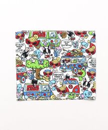 HYSTERIC MINI | HYS MINI BAND WAGON フェイスタオル(その他小物)