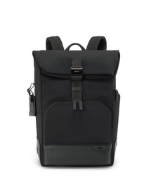 TUMI | HARRISON 「オズボーン」ロール・トップ・バックパック(A4/PC15インチまで対応)(バックパック/リュック)