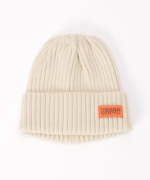 ikka（イッカ）の「UNIVERSAL OVERALL ユニバーサルオーバーオール ニットワッチ（キャップ）」