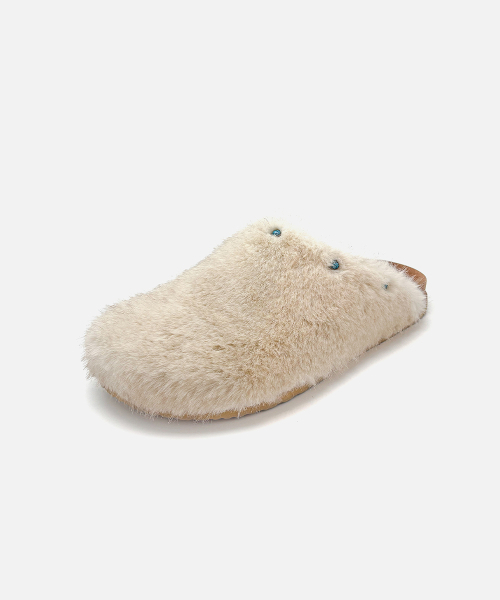 FERKER(フェルカー)の「ティコ タイプC_オートミール(サンダル・レディース・その他・23cm/24cm/25cm/26cm/27cm/28cm/29cm/30cm)」の2枚目の写真
