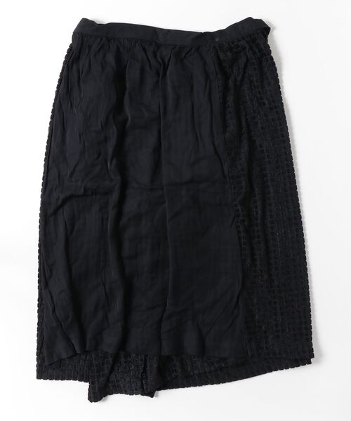 Y-3(ワイスリー)の「Y-3 ADAPTIVE WRAP SKIRT(スカート・レディース・ブラック・XX-SMALL/X-SMALL/SMALL/MEDIUM/LARGE)」の5枚目の写真