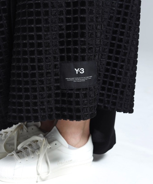 Y-3(ワイスリー)の「Y-3 ADAPTIVE WRAP SKIRT(スカート・レディース・ブラック・XX-SMALL/X-SMALL/SMALL/MEDIUM/LARGE)」の4枚目の写真