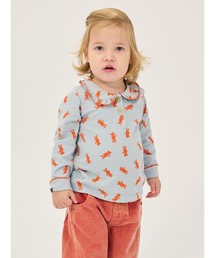 BOBO CHOSES | Softpaw Monster all over T-shirt(Tシャツ/カットソー)