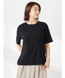 フロントレースＴシャツ