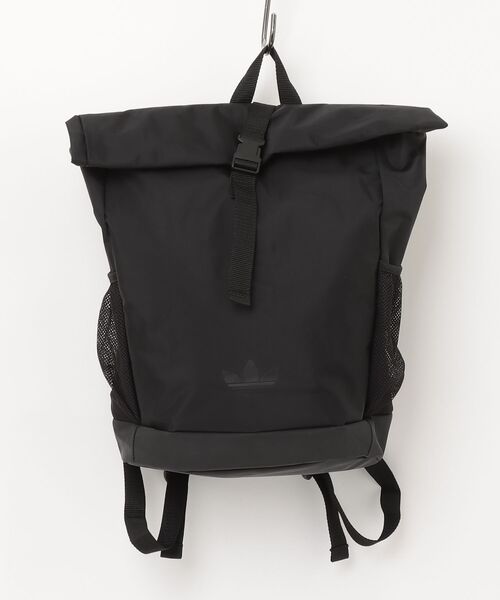 adidas Originals(アディダスオリジナルス)の「【WEB限定】<adidas Originals> バックパック / キッズ(バックパック/リュック・キッズ・ブラック・FREE)」の1枚目の写真