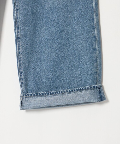 Levi's(リーバイス)の「<Levi's>CINCH ワイドデニムパンツ(デニムパンツ・レディース・ブラック/コバルトブルー・26/27/25)」の20枚目の写真
