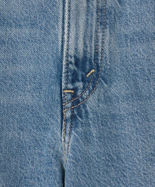 Levi's(リーバイス)の「<Levi's>CINCH ワイドデニムパンツ(デニムパンツ・レディース・ブラック/コバルトブルー・26/27/25)」の21枚目の写真