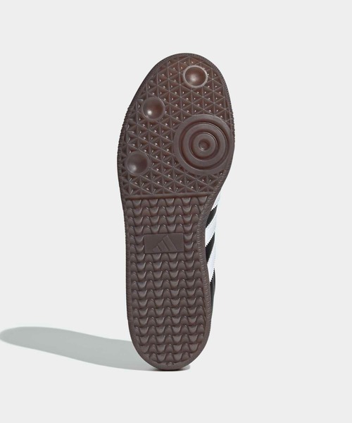 adidas(アディダス)の「サンバ / Samba / アディダス adidas(スニーカー・メンズ・ブラック×ホワイト・22.5cm/23.0cm/23.5cm/24.0cm/24.5cm/25.0cm/25.5cm/26.0cm/26.5cm/27.0cm/27.5cm/28.0cm/28.5cm/29.0cm)」の3枚目の写真