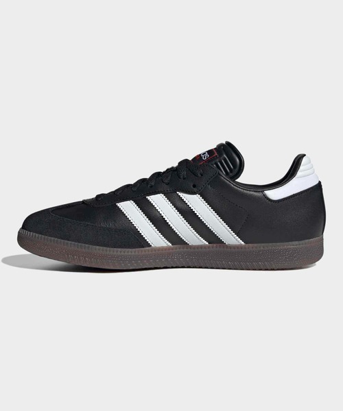 adidas(アディダス)の「サンバ / Samba / アディダス adidas(スニーカー・メンズ・ブラック×ホワイト・22.5cm/23.0cm/23.5cm/24.0cm/24.5cm/25.0cm/25.5cm/26.0cm/26.5cm/27.0cm/27.5cm/28.0cm/28.5cm/29.0cm)」の6枚目の写真
