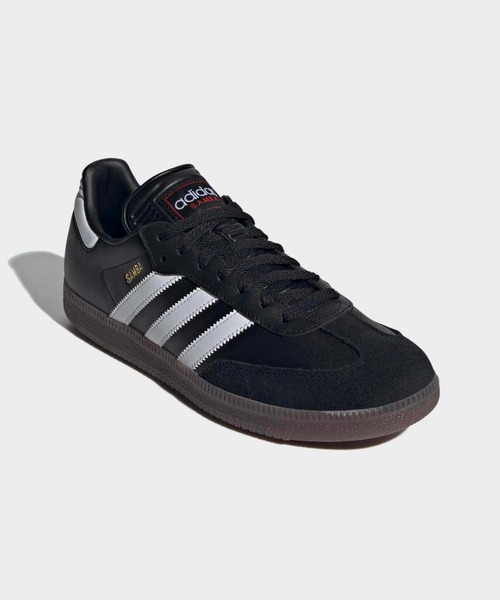 adidas(アディダス)の「サンバ / Samba / アディダス adidas(スニーカー・メンズ・ブラック×ホワイト・22.5cm/23.0cm/23.5cm/24.0cm/24.5cm/25.0cm/25.5cm/26.0cm/26.5cm/27.0cm/27.5cm/28.0cm/28.5cm/29.0cm)」の4枚目の写真