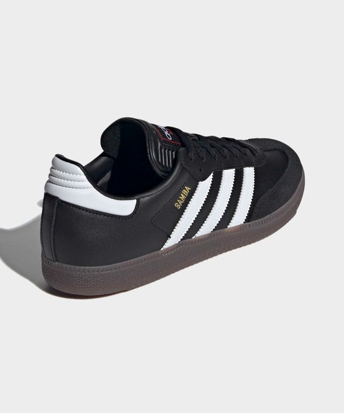 adidas(アディダス)の「サンバ / Samba / アディダス adidas(スニーカー・メンズ・ブラック×ホワイト・22.5cm/23.0cm/23.5cm/24.0cm/24.5cm/25.0cm/25.5cm/26.0cm/26.5cm/27.0cm/27.5cm/28.0cm/28.5cm/29.0cm)」の5枚目の写真