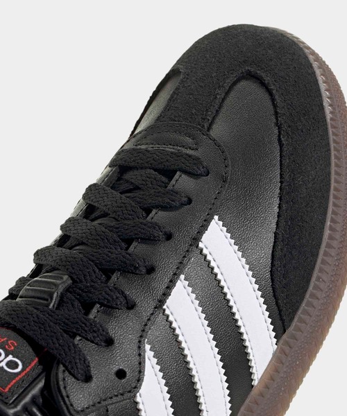 adidas(アディダス)の「サンバ / Samba / アディダス adidas(スニーカー・メンズ・ブラック×ホワイト・22.5cm/23.0cm/23.5cm/24.0cm/24.5cm/25.0cm/25.5cm/26.0cm/26.5cm/27.0cm/27.5cm/28.0cm/28.5cm/29.0cm)」の8枚目の写真