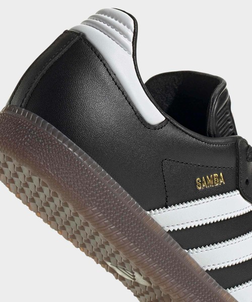 adidas(アディダス)の「サンバ / Samba / アディダス adidas(スニーカー・メンズ・ブラック×ホワイト・22.5cm/23.0cm/23.5cm/24.0cm/24.5cm/25.0cm/25.5cm/26.0cm/26.5cm/27.0cm/27.5cm/28.0cm/28.5cm/29.0cm)」の7枚目の写真