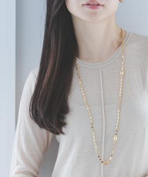 in mood | in mood/インムード PETITE ANCOR necklace(ゴールド)(ネックレス)