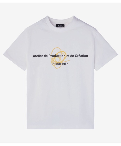 セール/ブランド古着】半袖Tシャツ（Tシャツ/カットソー）｜A.P.C.