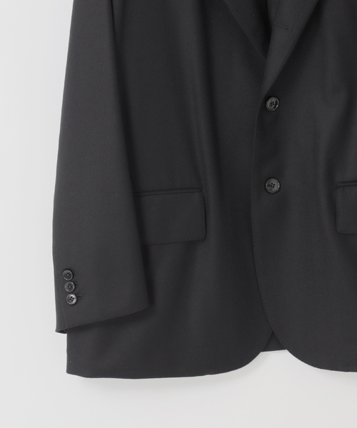 Couture d'adam(クチュールドアダム)の「COUTURE D’ADAM (クチュール ド アダム) Big シングルジャケット(テーラードジャケット・メンズ・ブラック・40/38)」の3枚目の写真