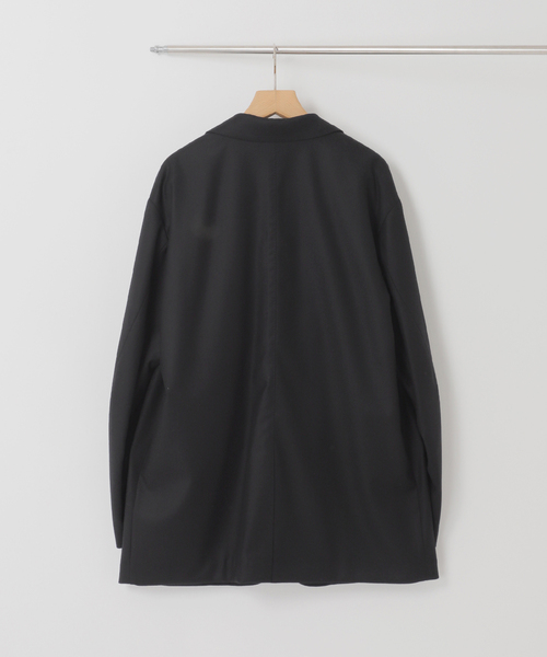 Couture d'adam(クチュールドアダム)の「COUTURE D’ADAM (クチュール ド アダム) Big シングルジャケット(テーラードジャケット・メンズ・ブラック・40/38)」の5枚目の写真